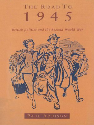cover image of The Road to 1945